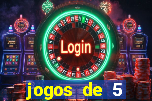 jogos de 5 centavos na vai de bet